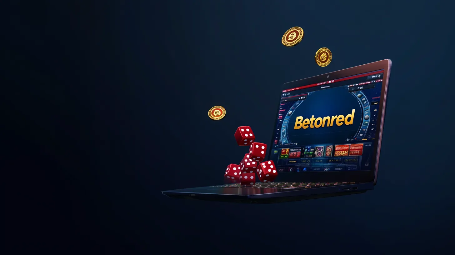 betonred casino login