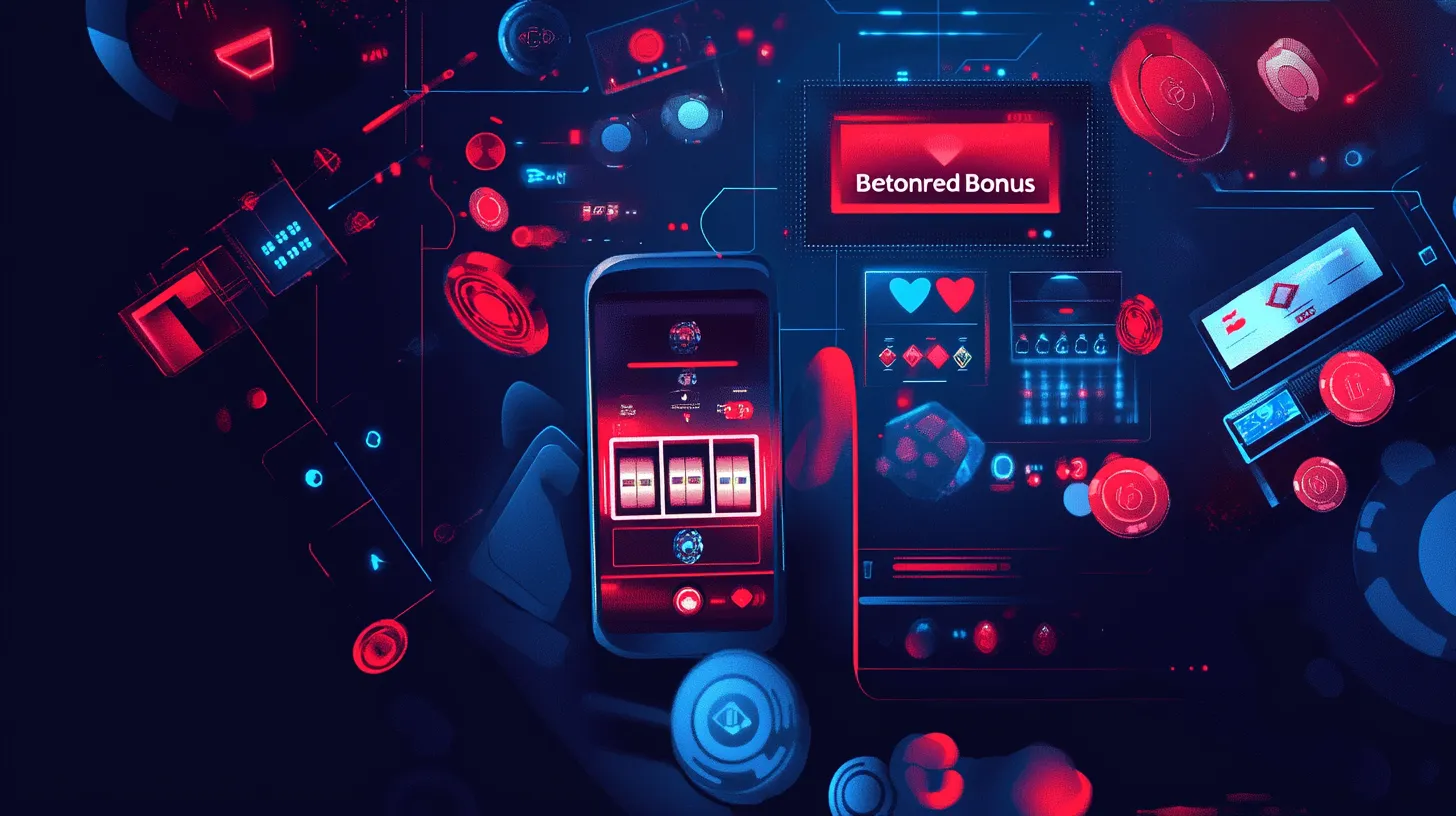 betonred